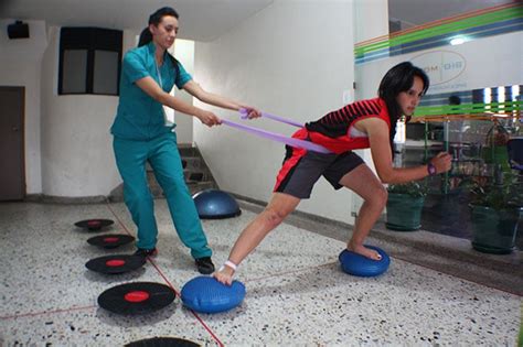 Fisioterapia Deportiva Historia qué es técnicas y más