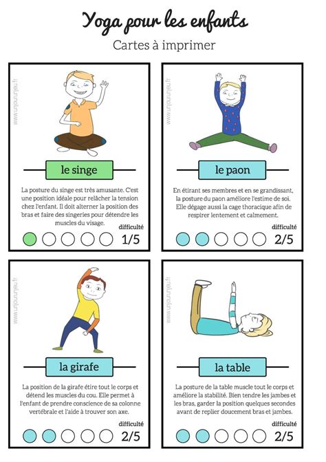 Jeu Yoga Artofit