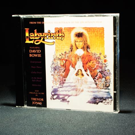 Labyrinth Vinyl Soundtrack at Kelly Cox blog