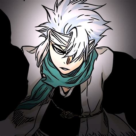 Toshiro Pp Pfp Icon Bleach Anime Bleach Fanart Bleach Art