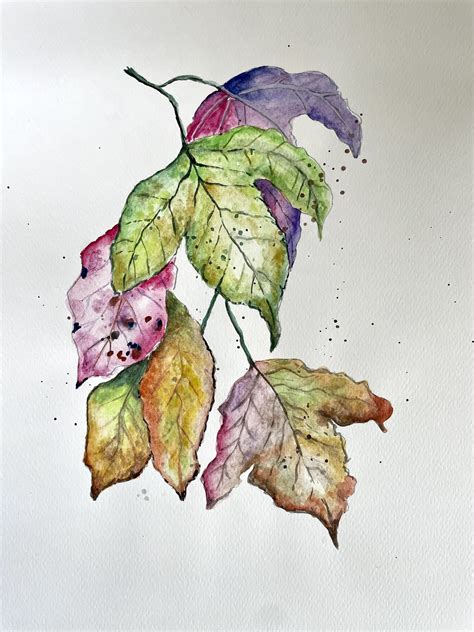 Autumn Leaves | ArtBase