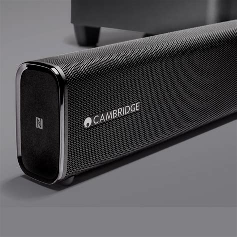 Cambridge Audio Tvb V Soundbar Wireless Subwoofer South Africa