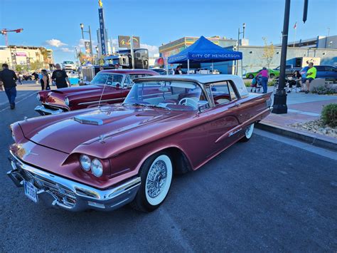 1960 Ford Thunderbird