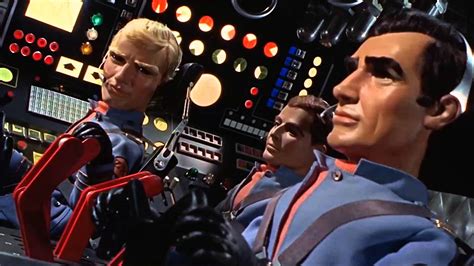 Thunderbirds Are Go 1966 Thunderbird 6 1968 Blu Ray Review Zekefilm