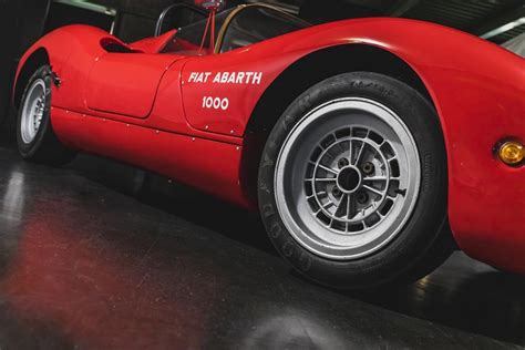 Fiat Abarth Sp Bingo Co Ltd