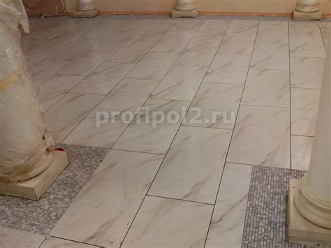 варианты раскладки напольной плитки — instabur.ru