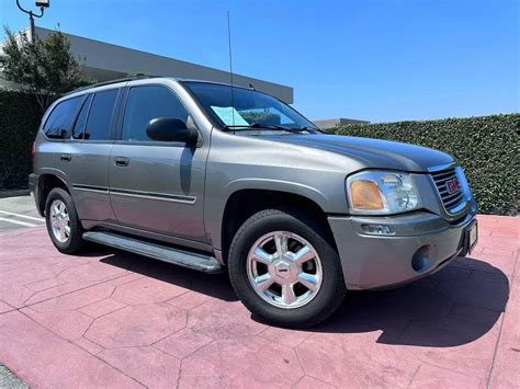 2006 Gmc Envoy Ratings