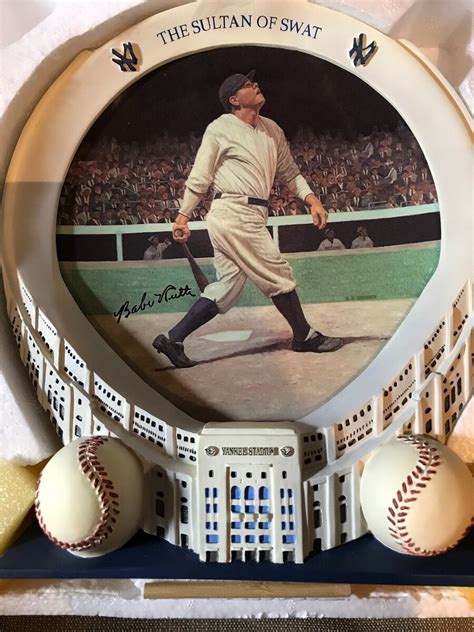 Babe Ruth Yankee Stadium