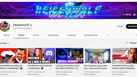 Detienen A Youtuber Heisenwolf Habr A Provocado Choque Donde Murieron