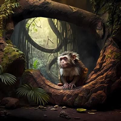 Monkey Jungle Stock Photos, Images and Backgrounds for Free Download