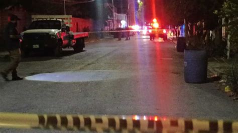 Hombre Es Asesinado A Balazos En Colonia La Reforma En Monterrey