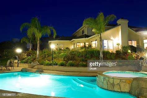 California Mansion Foto E Immagini Stock Getty Images