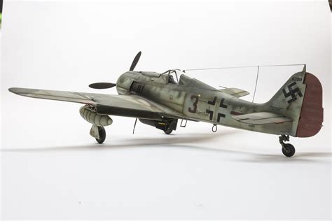 Focke Wulf Fw 190 F8 1 32 Revell Focke Wulf Fw 190 Fighter Jets