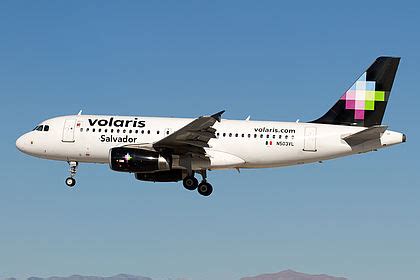 N Vl Volaris Costa Rica Airbus A