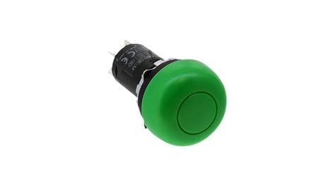 MW1B M32G IDEC Pushbutton Switch Momentary Function 2CO Panel Mount