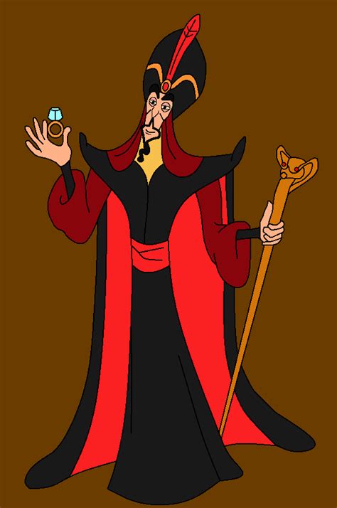 Jafar Clip Art Liked On Polyvore Featuring Disney Aladdin Clip