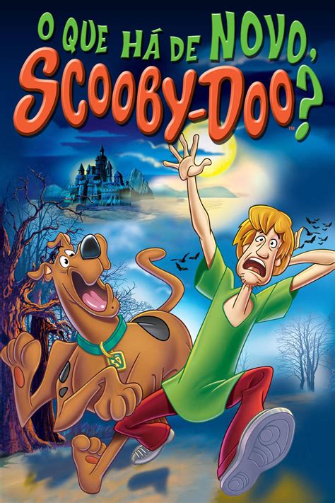 O Que H De Novo Scooby Doo Tv Series P Steres The