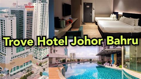 Trove Hotel Johor Bahrutrove Johor Bahrutrove Hotel Buffetcheapest