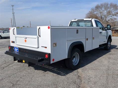 New 2023 Ford Super Duty F 350 DRW XL In Winder GA