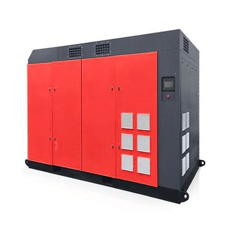 Geso UK Brand Bae 280lspm5 8 0cfm 3bar 90kw Low Pressure Permanent