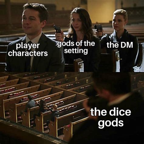 Explaining Dnd Rules Through Memes 2 Dice Rdndmemes