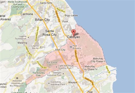 Cabuyao, Laguna, is newest city | Inquirer News