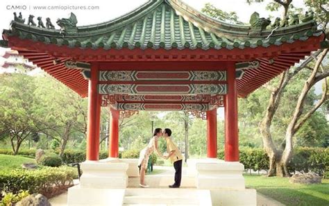 Louis Monic Singapore Prewedding Camio Pictures Bridestory