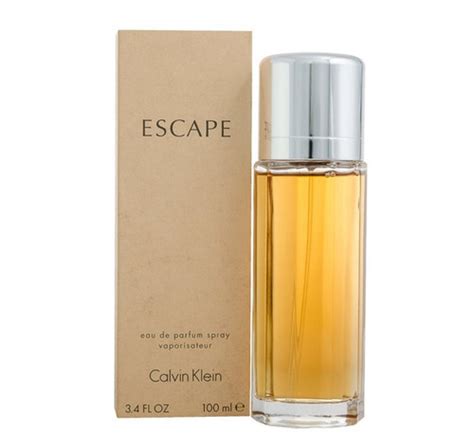 Calvin Klein Escape Edp Perfume For Women 100ml Yangonbranded