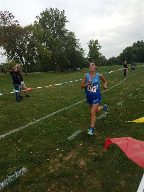 Nwn Cross Country Competes At Rock Port Nodaway News