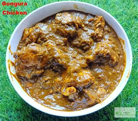 Gongura Chicken Recipe Yummy Ashas Kitchen