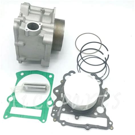 New Cylinder Repair Kit For Hs Cc Atv Utv Mm Hisun Massimo