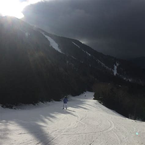 Smugglers Notch Trail