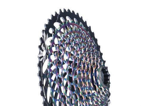 SRAM XX1 Eagle Kassette 12 fach X Dome XG 1299 10 50 Zähne rainbow 295