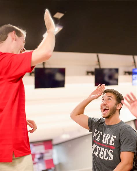 Bowling Leagues | Aztec Lanes | Associated Students | San Diego State ...