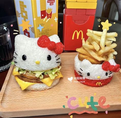 Pin by ☙ sky on ! food ! | Kitty cafe, Hello kitty, Hello kitty art