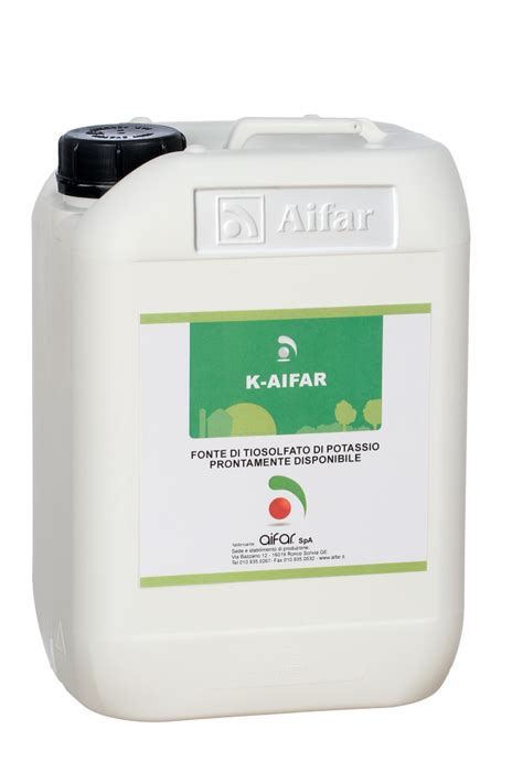 K Aifar Aifar Agrochimica