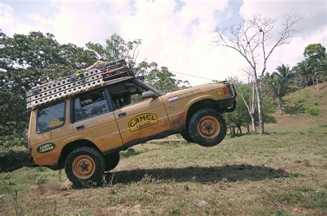 The Camel Trophy Was The World S Greatest Driving Adventure Detour