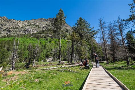 Excursión fácil con niños en el Parque Nacional de Aigüestortes