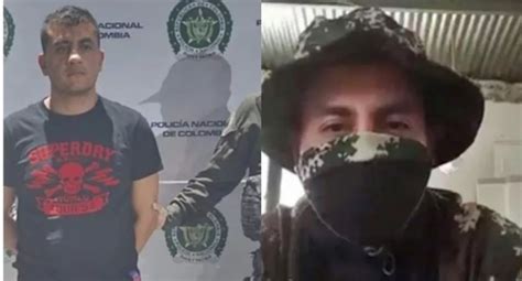 Tolima Capturan A Hombre Que Se Hacía Pasar Como Disidente De Las Farc