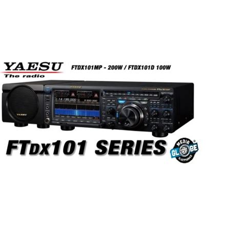 Yaesu Ft Dx Mp Ricetrasmettitore Hf Mhz W Sdr Speaker Ps