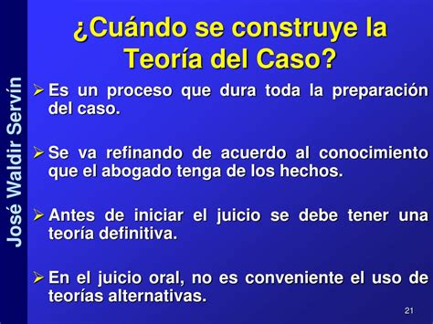 Ppt Teoría Del Caso Powerpoint Presentation Free Download Id3055153