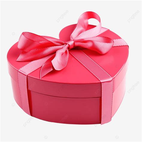 Valentine Heart Shape Gift Box Valentine Gift Heart Box Love Symbol