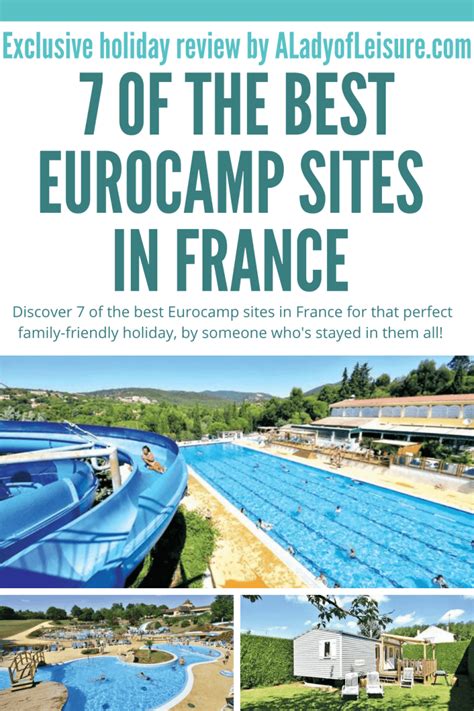 7 of the best Eurocamp holidays in France - ALadyofLeisure