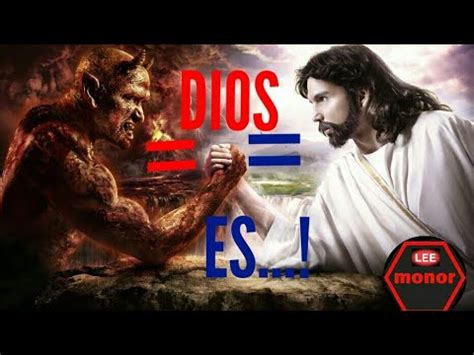 Dios Es Por Sergio Manuel Pop Monor Youtube