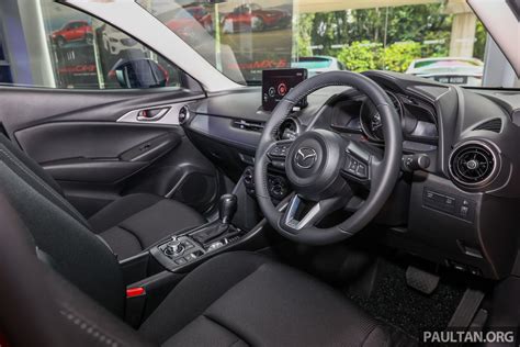 Mazda Cx G Wd Core Malaysia Int Paul Tan S Automotive News