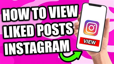 How To View Liked Posts On Instagram After New Update Youtube