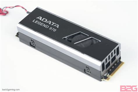 ADATA Legend 970 Gen5 NVMe M 2 SSD Review Back2Gaming