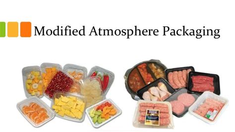 Modified Atmosphere Packaging Equipment