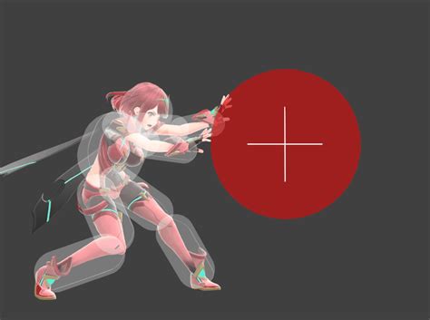 Pyra SSBU Pummel SmashWiki The Super Smash Bros Wiki