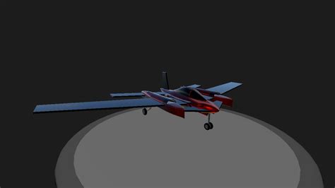 SimplePlanes | amphibious plane